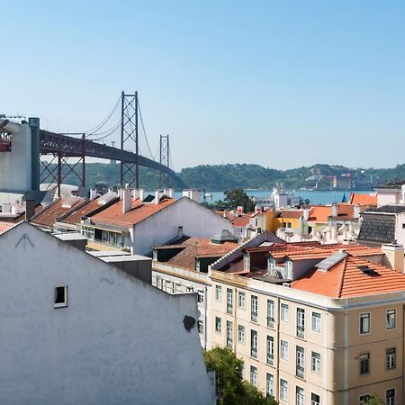 Riverfront Studio Lisbon Exterior photo